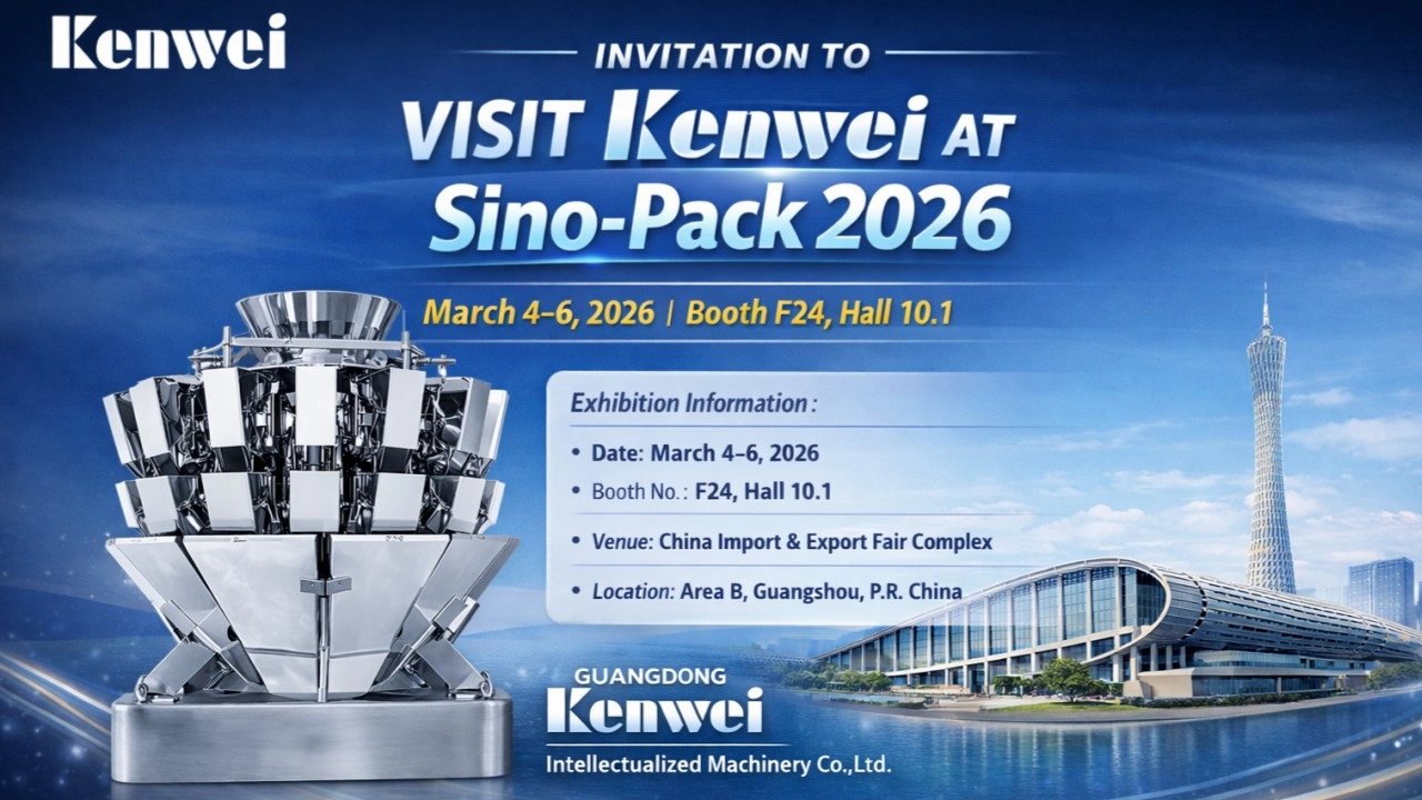 Kenwei Sino-Pack 2026 - Kenwei