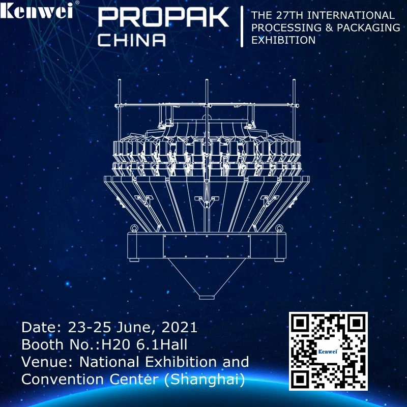Kenwei-Successful-Participation-ProPak-China-2021 - Kenwei Kenwei Successful Participation ProPak China 2021 - Kenwei