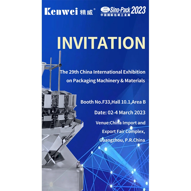 Kenwei-Successful-Participation-Sino-Pack2023! - Kenwei Kenwei Successful Participation Sino-Pack2023! - Kenwei