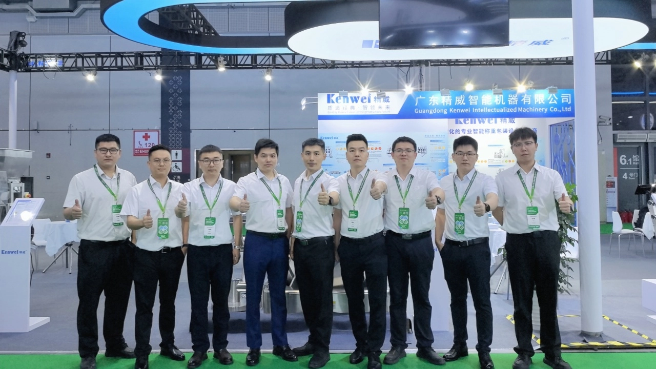 kenwei weigher sale teams - Kenwei