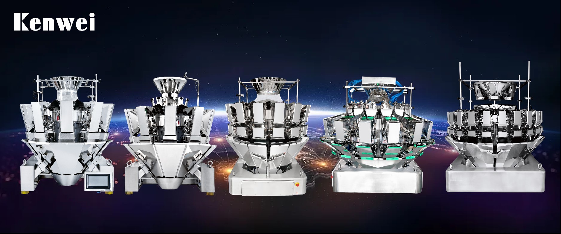 History and Applications of Multihead Weighers1