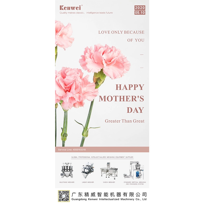 Kewei-hopes-everyone-has-a-blessed-Mother's-Day! - Kenwei Kewei hopes everyone has a blessed Mother's Day! - Kenwei