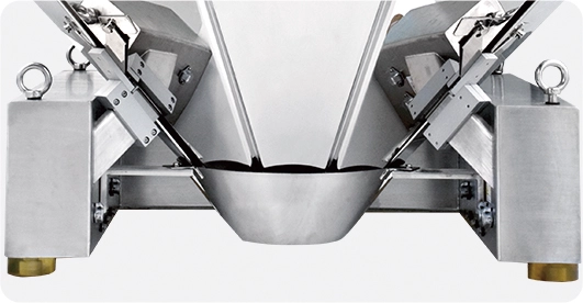 Leak-Proof-Multi-Head-Combination-Weigher-for-Small-Particle&Powder-4 - Kenwei Leak Proof Multi Head Combination Weigher for Small Particle&Powder-4 - Kenwei