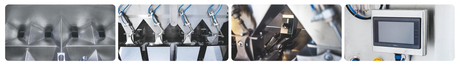 linear weigher machine details