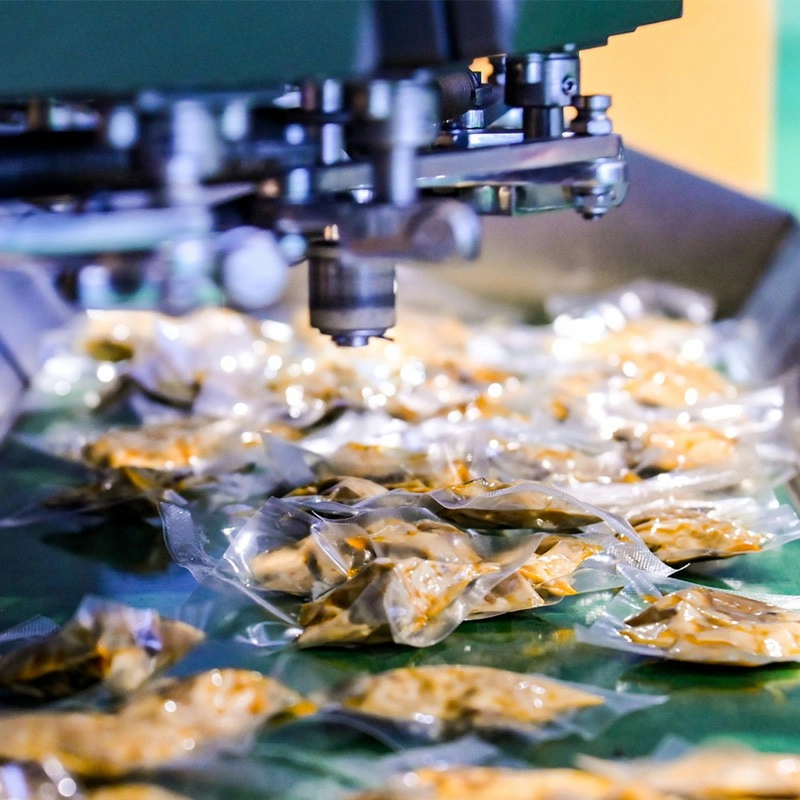 Market-current-situation-and-development-trend-of-the-food-packaging-industry - Kenwei Market current situation and development trend of the food packaging industry - Kenwei