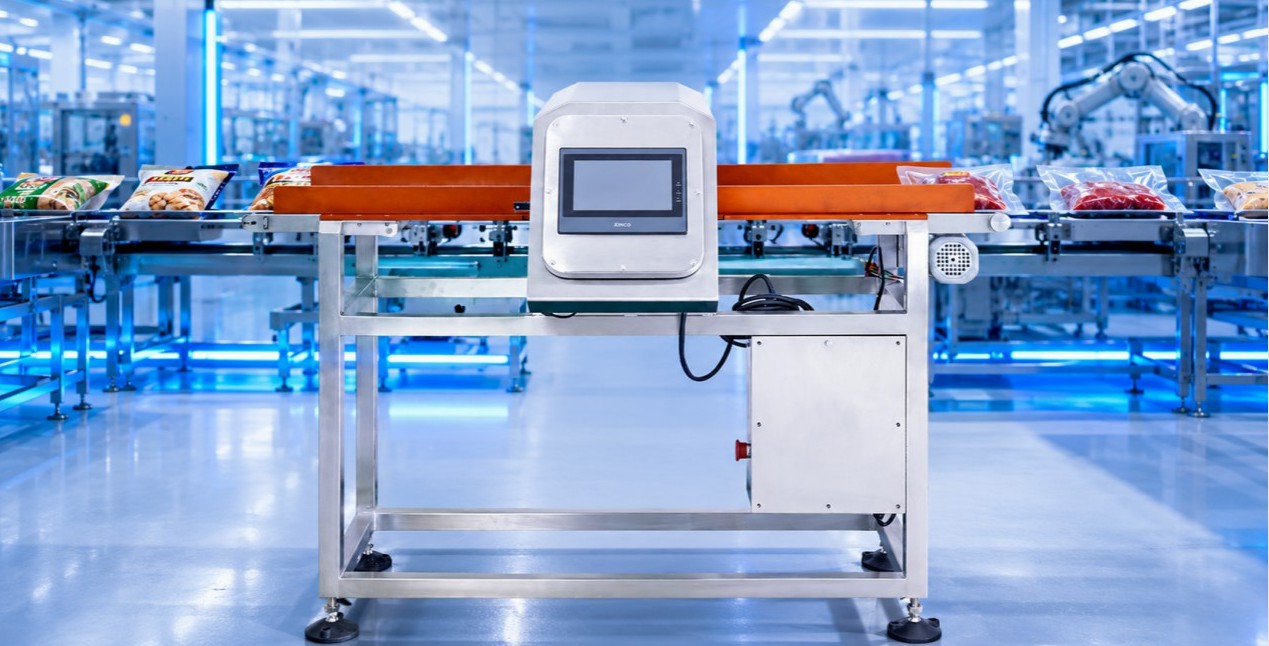 metal detection system