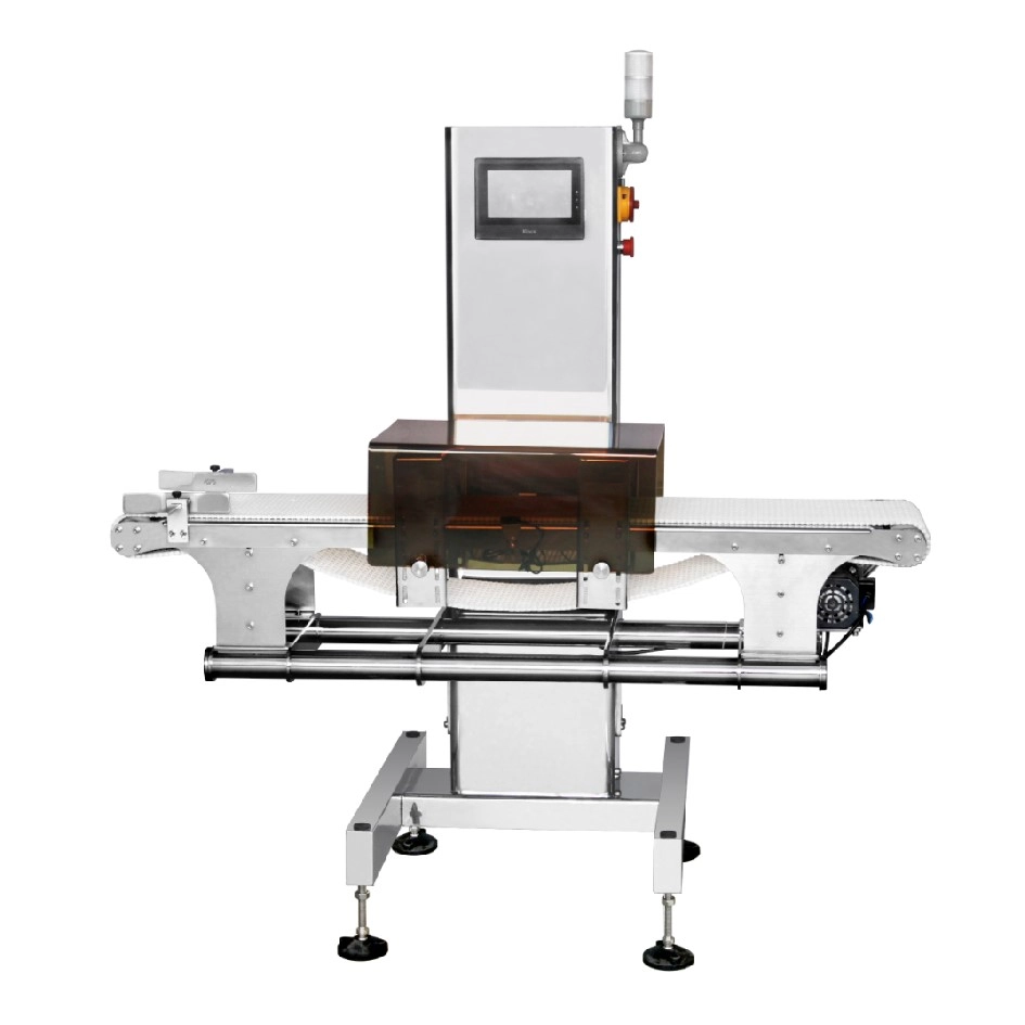 Metal Detector for Aluminum Foil in the Food Industry for Accurate Contamination Detection-1 - Kenwei
