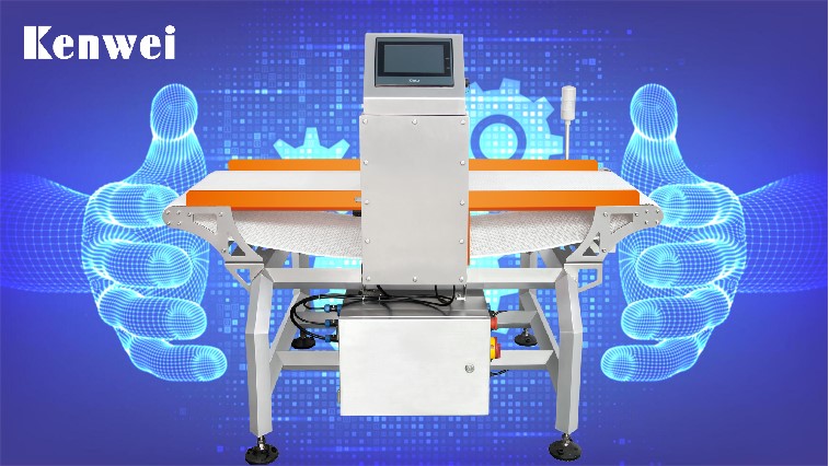 Metal Detector for Food Packaging1