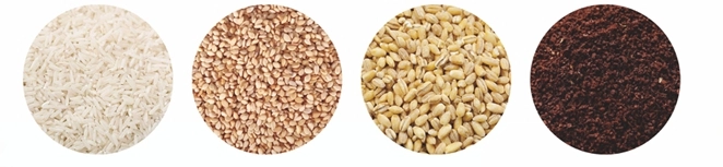 Mini 4 Head Pipe-Type Linear Weigher Machine for Weighing Granules and Powders 1 - Kenwei