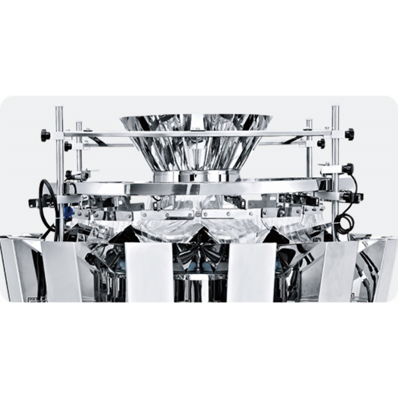 Multi Head  Combination Weigher with Intelligent Feeding Control-2