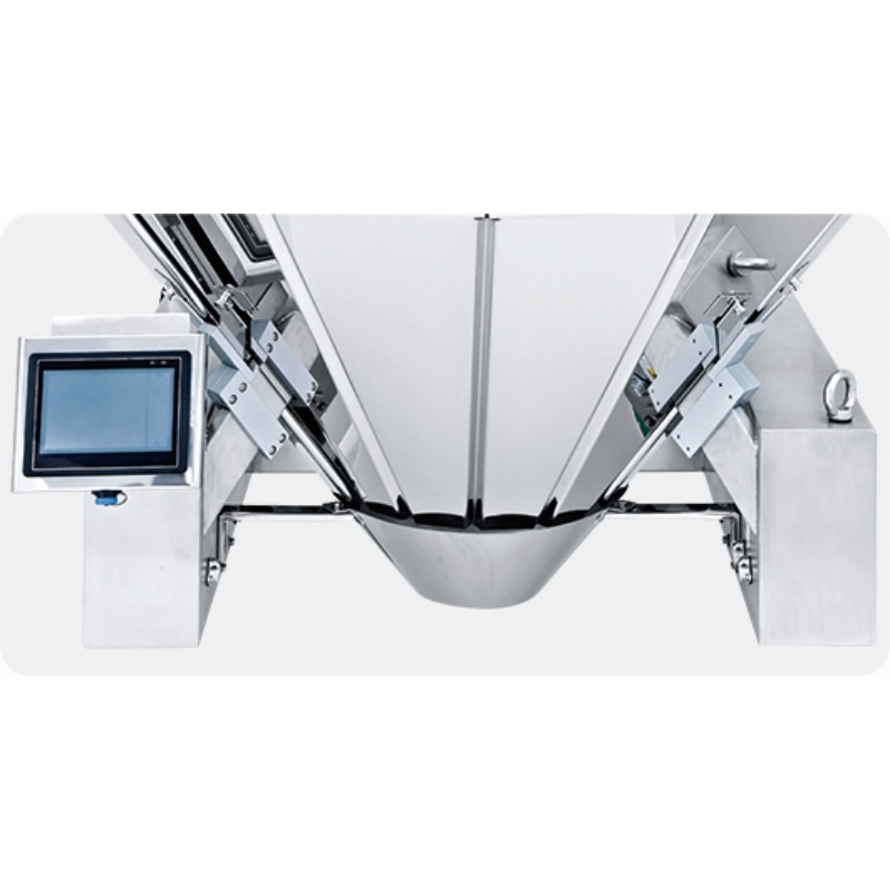 Multi Head  Combination Weigher with Intelligent Feeding Control-4