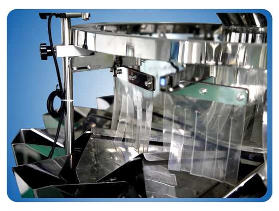Multi Head  Combination Weigher with Intelligent Feeding Control-6 - Kenwei