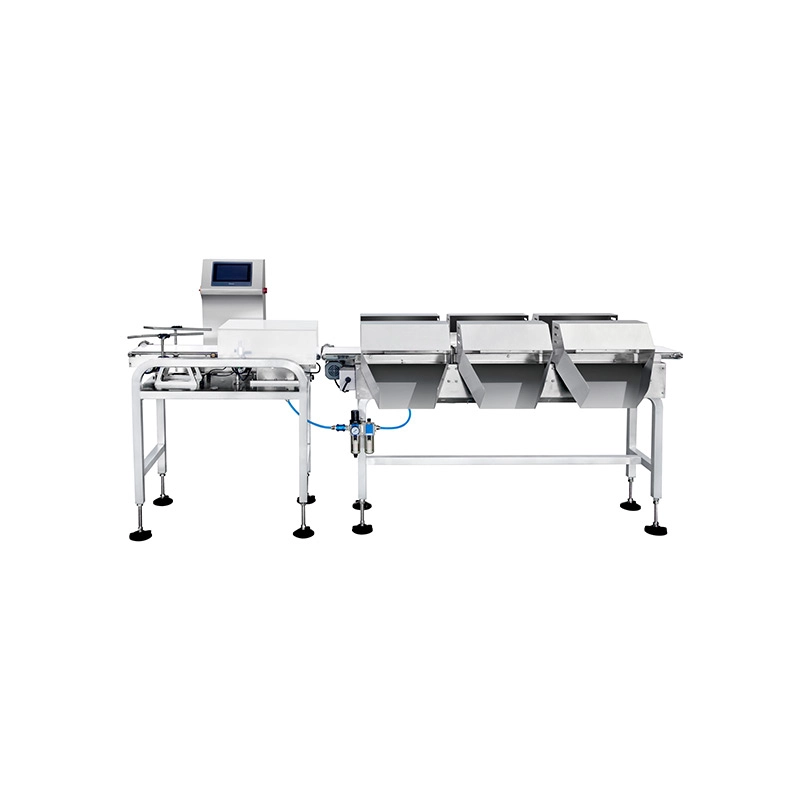 Multi-level-check-weigher-machine-for-sorting-agricultural-industy-1 - Kenwei Multi-level check weigher machine for sorting agricultural industy 1 - Kenwei
