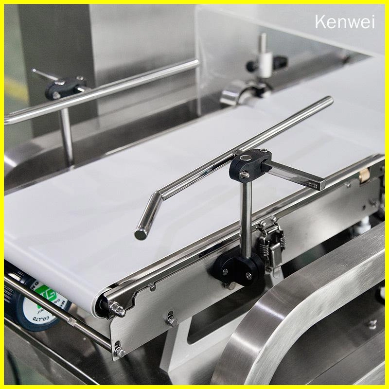Multi-level check weigher machine for sorting agricultural industy 3 - Kenwei