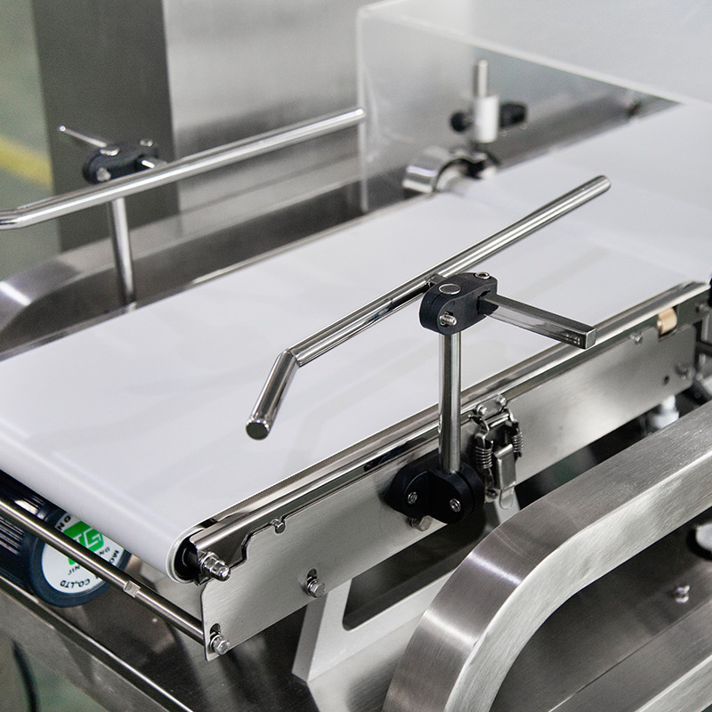 Multi-level check weigher machine for sorting agricultural industy 3