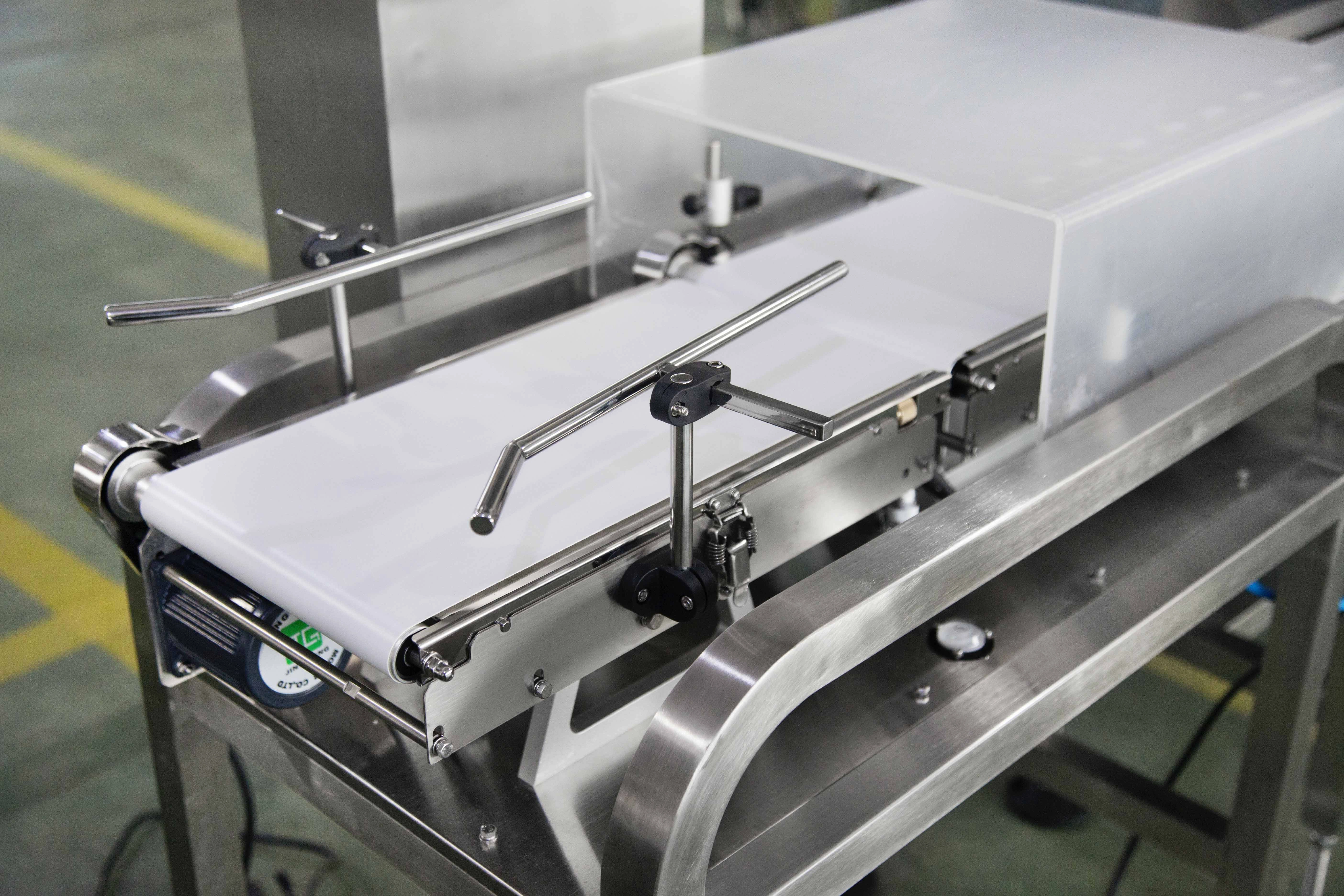 Multi-Level Checkweigher for Agricultural Sorting Applications 1 - Kenwei