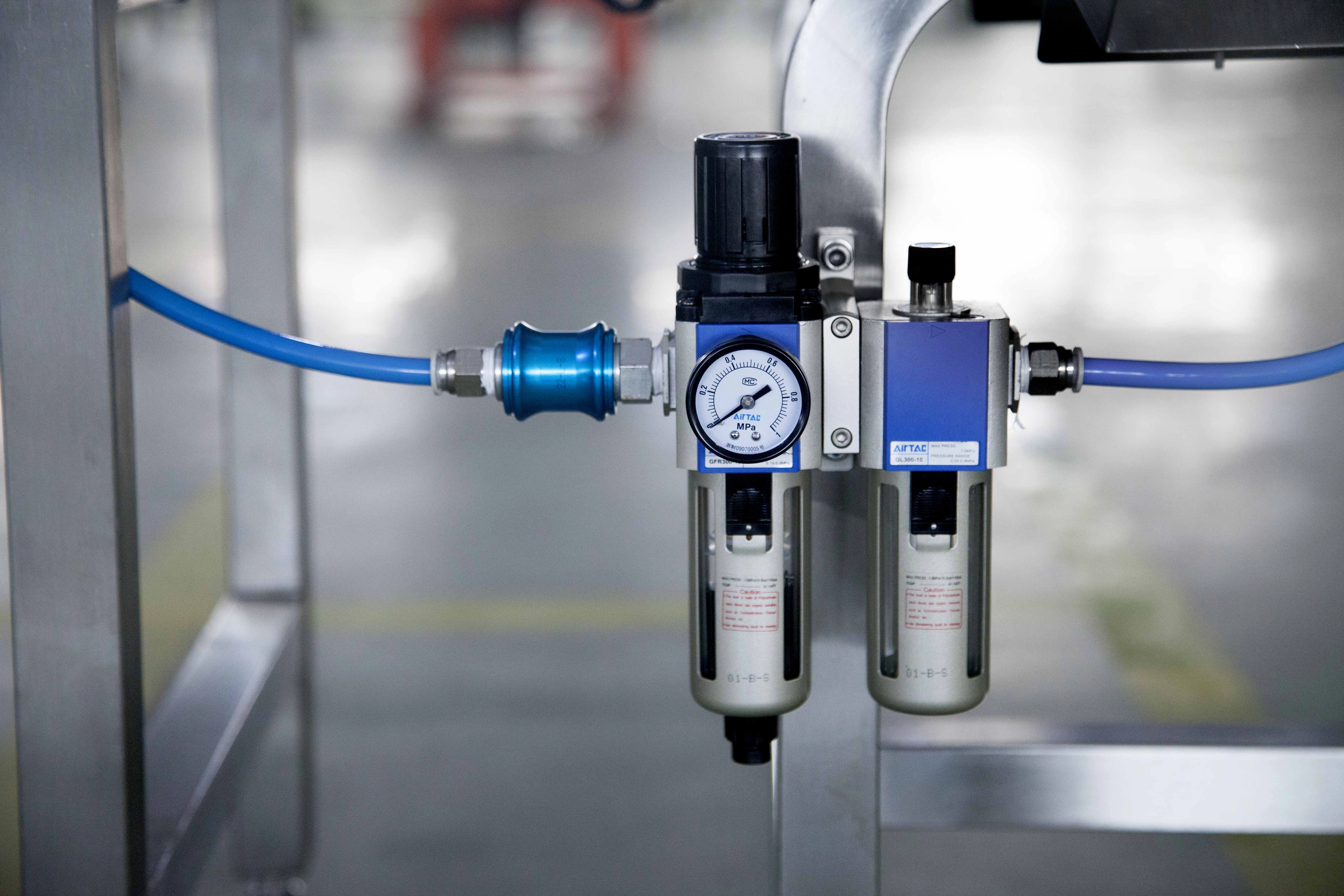 Multi-Level Checkweigher for Agricultural Sorting Applications 4 - Kenwei