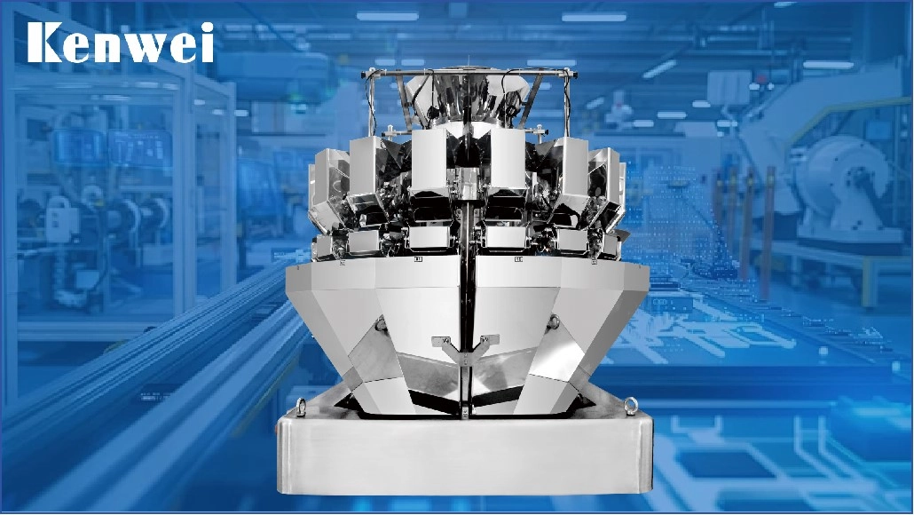 Multihead-Packing-Machines - Kenwei Multihead Packing Machines - Kenwei