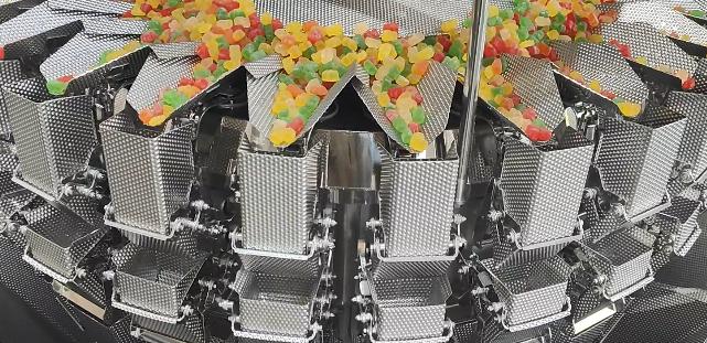 Multihead Weigher-1