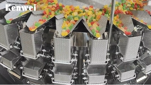 Multihead-Weigher-2 - Kenwei Multihead Weigher-2 - Kenwei