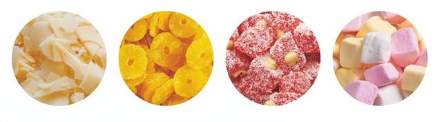 multihead weigher for cheese - Kenwei