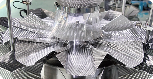 Multihead-Weigher-for-Frozen-food-Packing-Machine-Manufacturers-2 - Kenwei Multihead Weigher for Frozen food Packing Machine Manufacturers-2 - Kenwei
