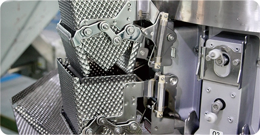 Multihead-Weigher-for-Frozen-food-Packing-Machine-Manufacturers-3 - Kenwei Multihead Weigher for Frozen food Packing Machine Manufacturers-3 - Kenwei