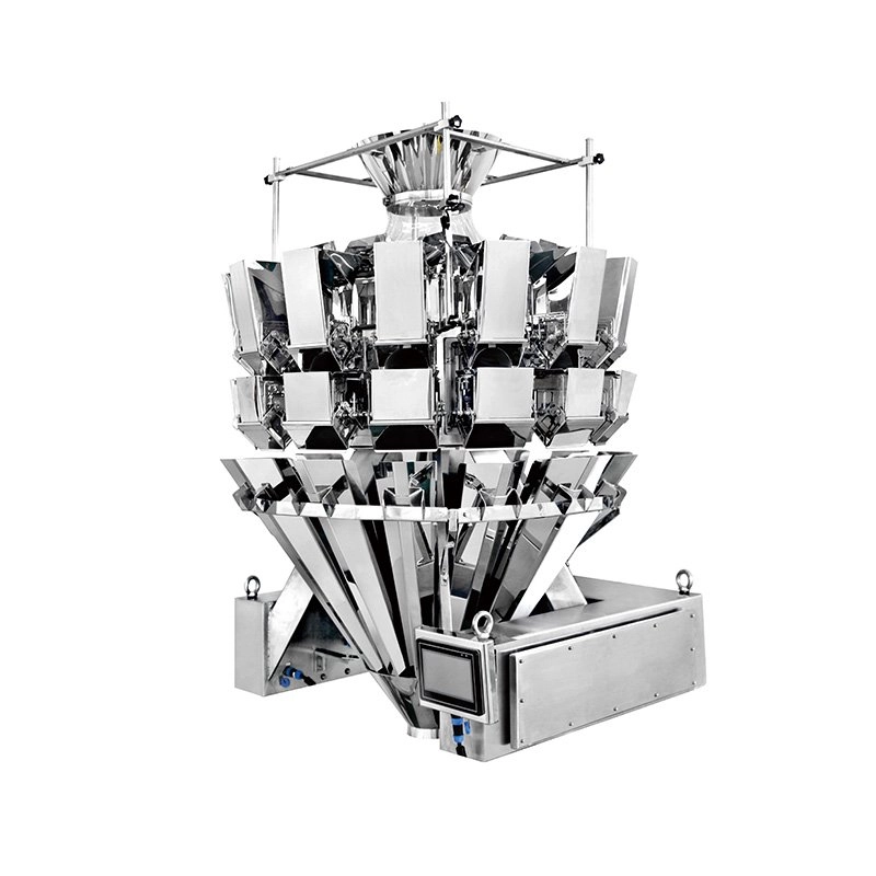 Multihead Weigher for Stick-Shaped Products 1 - Kenwei
