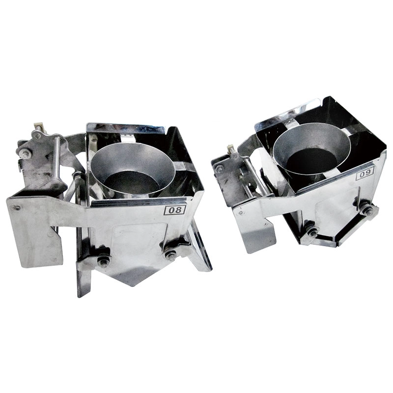 Multihead Weigher for Stick-Shaped Products 4 - Kenwei