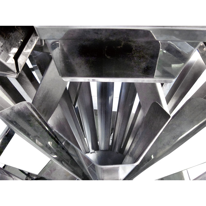 Multihead Weigher for Stick-Shaped Products 5