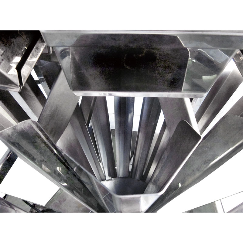 Multihead Weigher for Stick-Shaped Products 5 - Kenwei