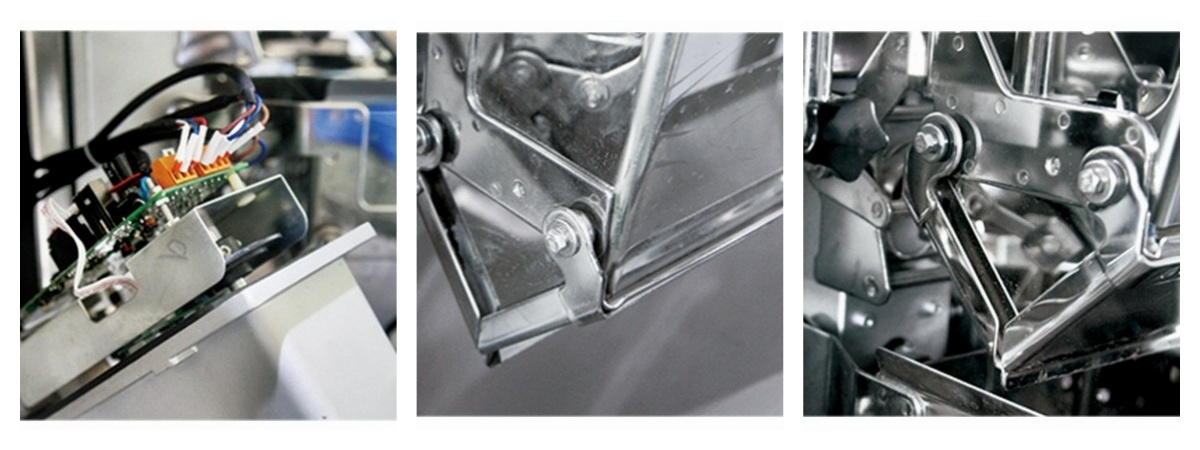 Multihead Weigher for Your Production Line 18 Multihead Weigher for Your Production Line 18