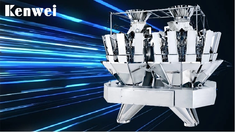 Multihead-Weigher-Machines - Kenwei Multihead Weigher Machines - Kenwei