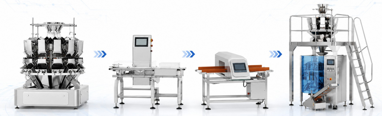 Multihead Weigher & Packing Solutions