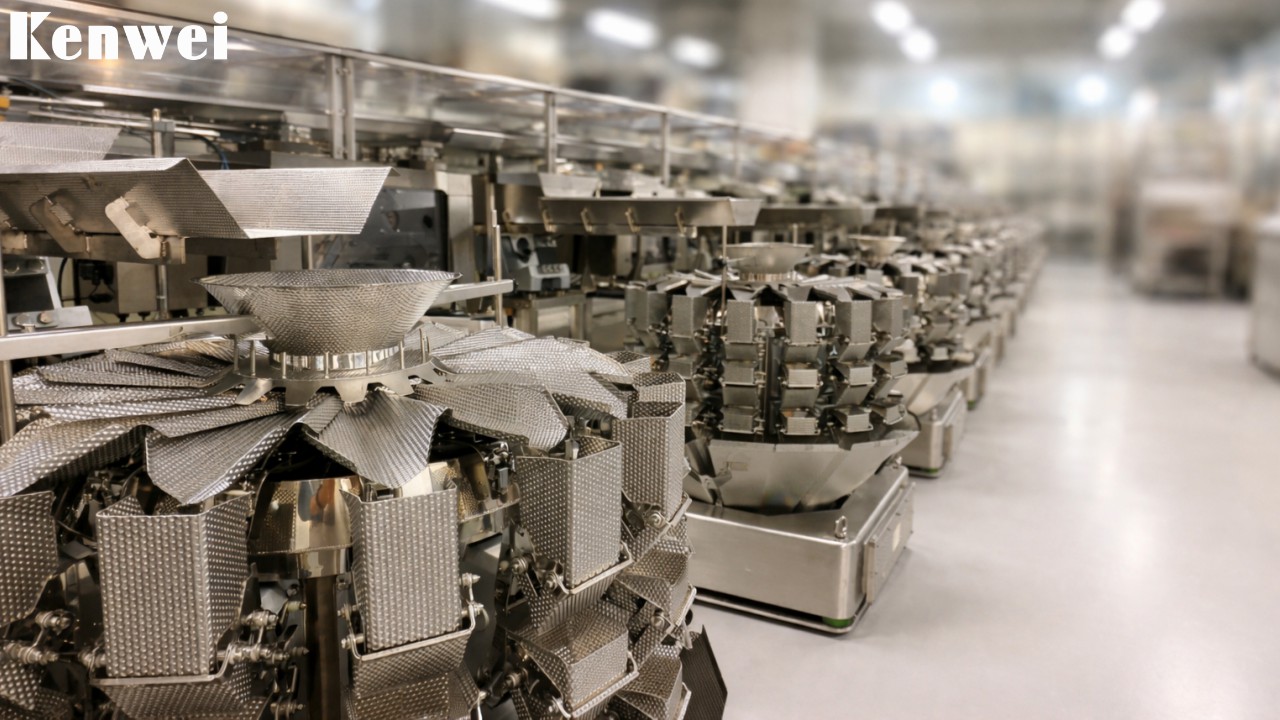 Multihead Weigher Supplier Multihead Weigher Supplier