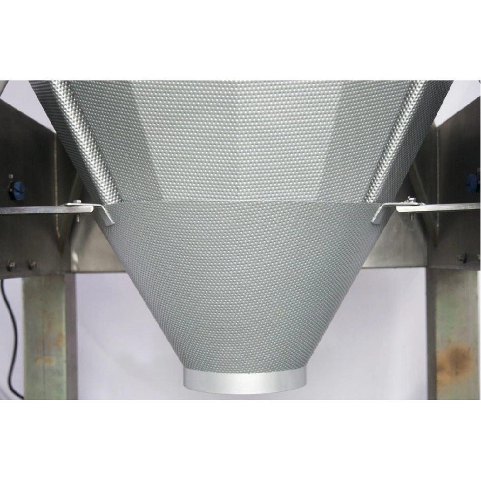 Multihead-Weigher-with-Two-Layer-Screw-Feeding-for-Sticky-Food-Weighing-4 - Kenwei Multihead Weigher with Two-Layer Screw Feeding for Sticky Food Weighing-4 - Kenwei