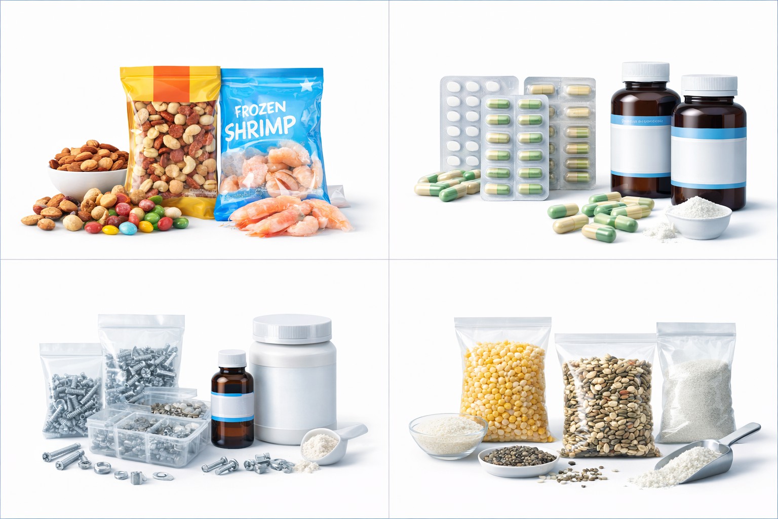 Multihead Weighers for E-Commerce and Export Packaging Ensuring Accuracy and Efficiency 2