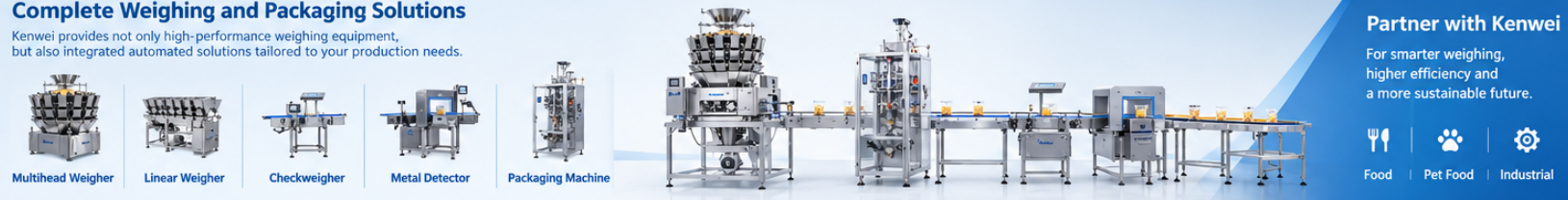 Multihead Weighing and Packaging Solution