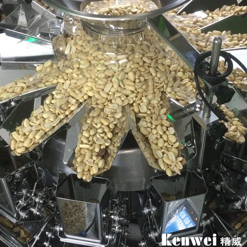 New-wave-of-innovation-and-development-of-granular-quantitative-packaging-equipment - Kenwei New wave of innovation and development of granular quantitative packaging equipment - Kenwei