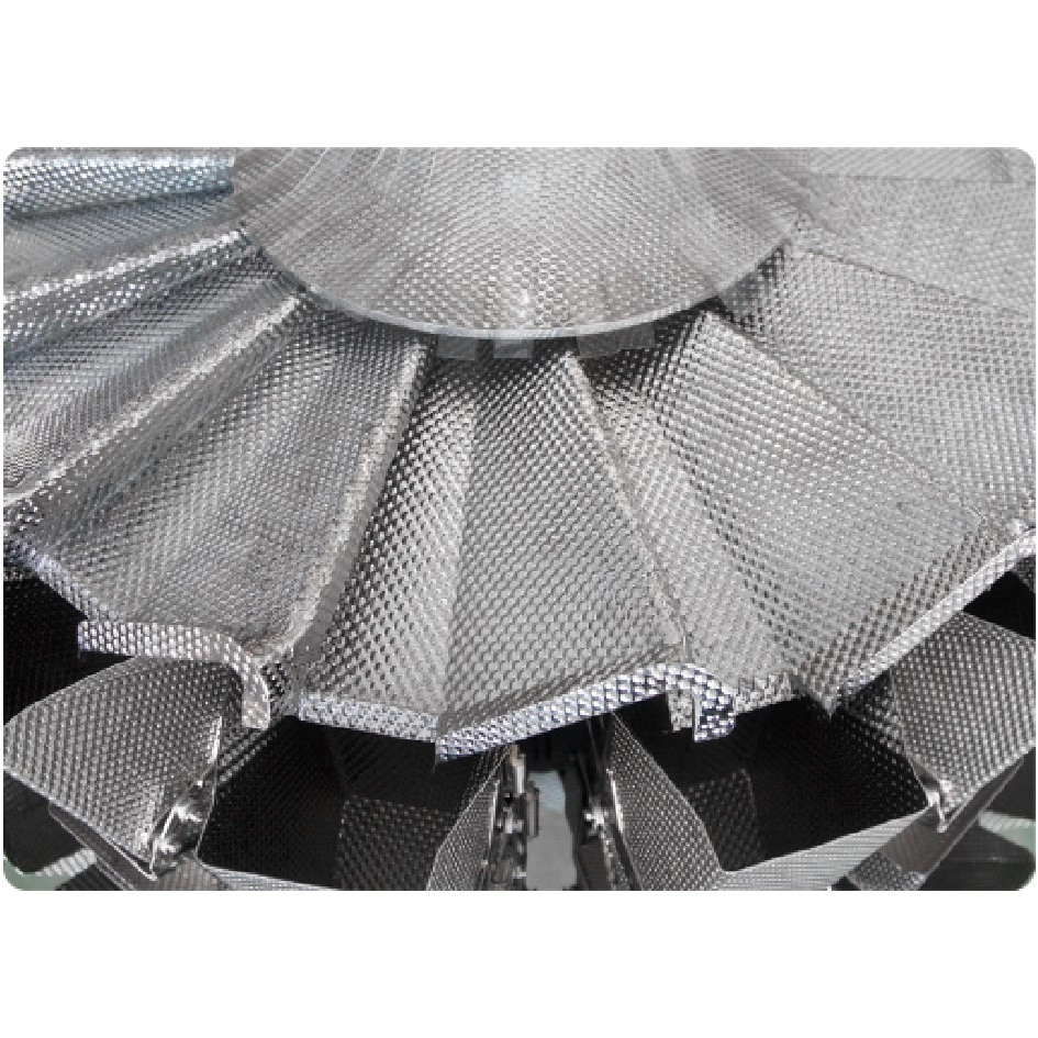 Noodle Multihead Weigher for Strip and Long Products Weighing-1 - Kenwei