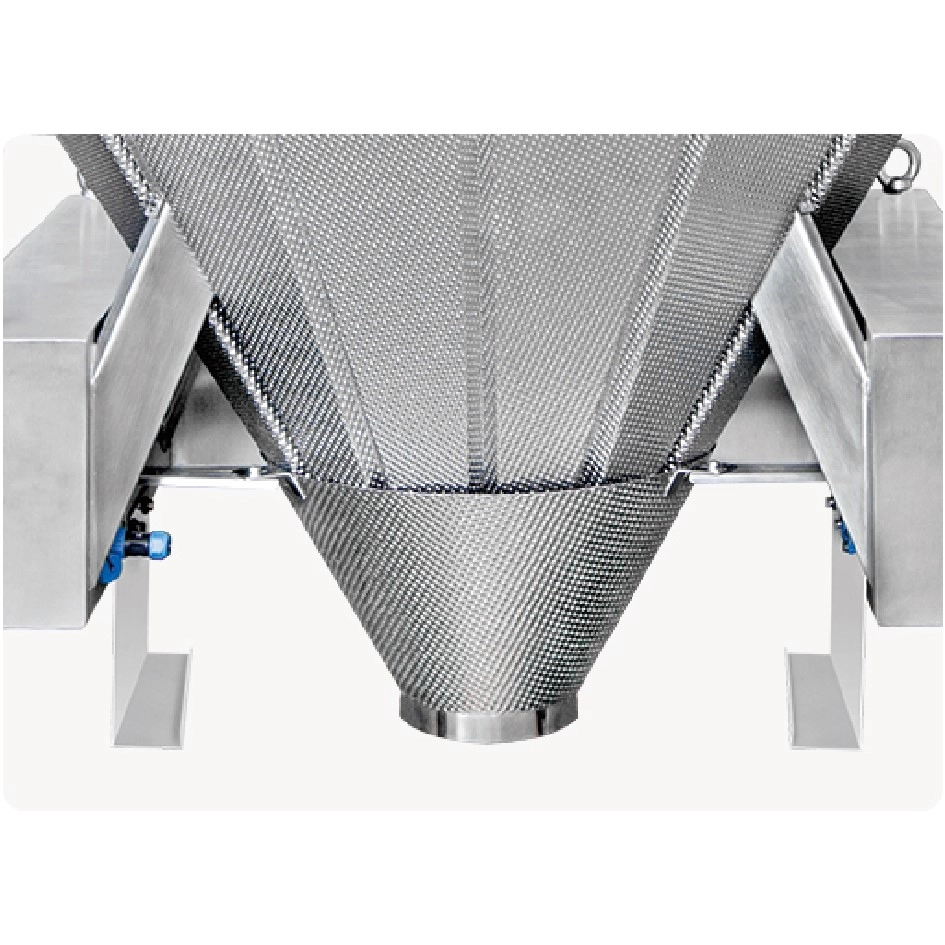 Noodle Multihead Weigher for Strip and Long Products Weighing-3 - Kenwei