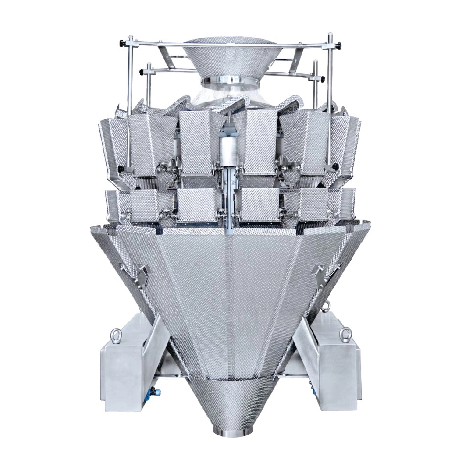 Noodle Multihead Weigher for Strip and Long Products Weighing-6 - Kenwei