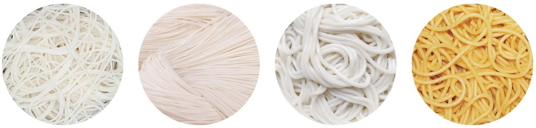 Noodle Multihead Weigher for Strip and Long Products Weighing-7 - Kenwei
