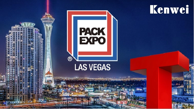 PACK-EXPO-Las-Vegas-2023 - Kenwei PACK EXPO Las Vegas 2023 - Kenwei
