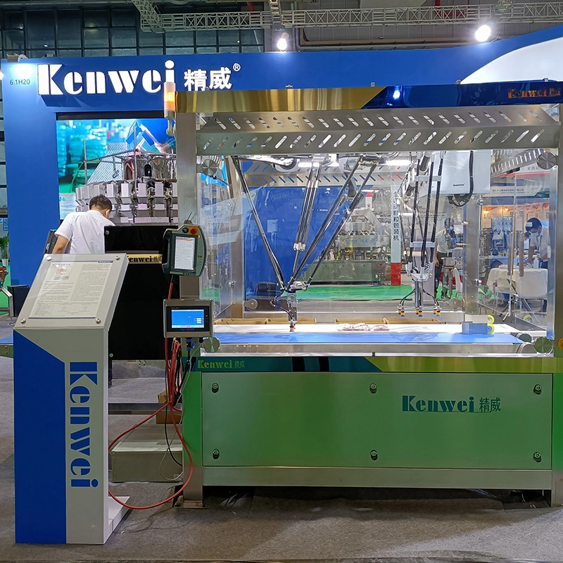 Packaging-machinery-usher-in-a-new-growth-point - Kenwei Packaging machinery usher in a new growth point - Kenwei
