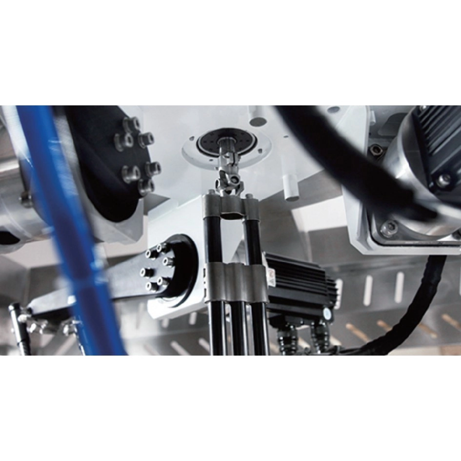 Parallel Robot Pick and Place System for Automated Packaging and Production Lines5 - Kenwei