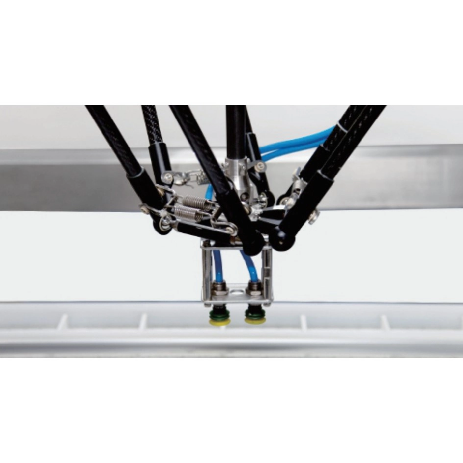 Parallel Robot Pick and Place System for Automated Packaging and Production Lines6 - Kenwei