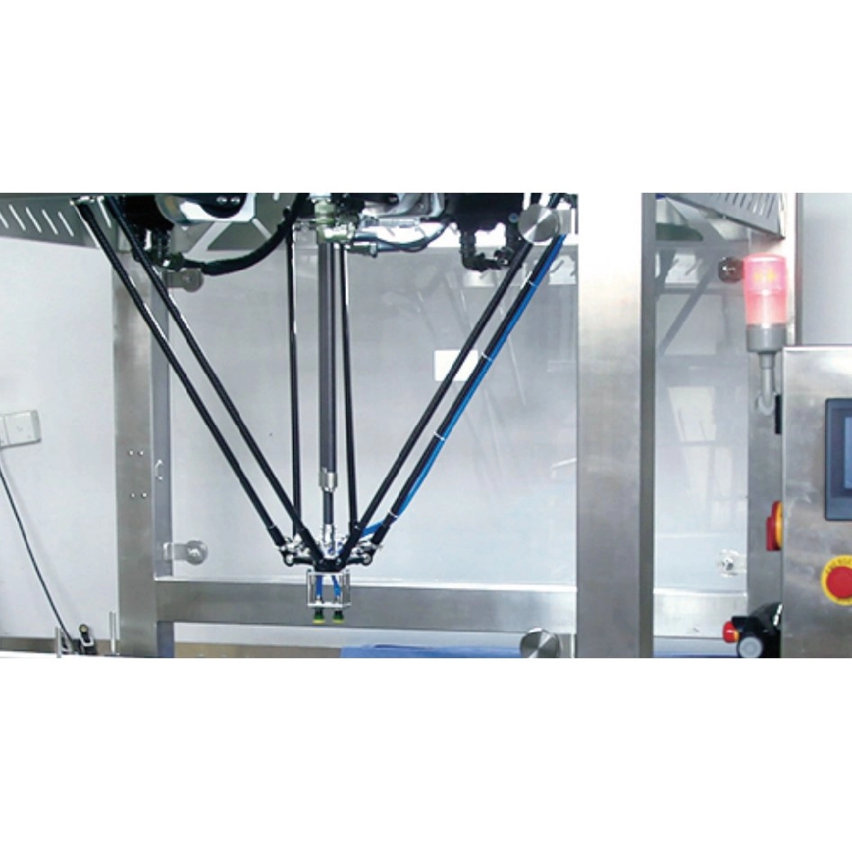 Parallel-Robot-Pick-and-Place-System-for-Automated-Packaging-and-Production-Lines7 - Kenwei Parallel Robot Pick and Place System for Automated Packaging and Production Lines7 - Kenwei