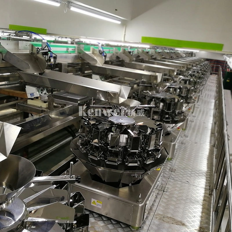 Perspective-in-the-development-of-China-multihead-weigher-of-economic-integration-in-the-world - Kenwei Perspective in the development of China multihead weigher of economic integration in the world - Kenwei
