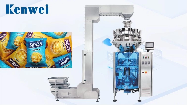 Pouch-packing-machines - Kenwei Pouch packing machines - Kenwei